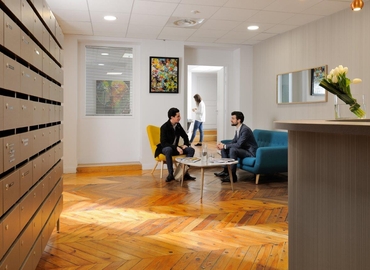 Book a 40 m² Conference space in Lyon, 57 Rue du Président Édouard Herriot (69001) - 6 | MatchOffice