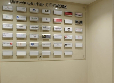 Choose a 40 m² Conference hall in Lyon, 57 Rue du Président Édouard Herriot (69001) - 13 | MatchOffice.com