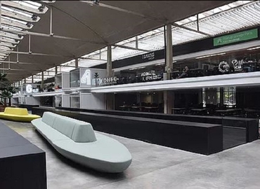 120 m² Conference center in Paris 13, 5 Rue Eugène Freyssinet (75013) - 1 | MatchOffice