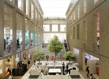 3500 m² Shared workspace  in Pantin, Avenue de Paris (94160) - 0 | MatchOffice.com