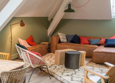 10 m² Shared office  in Bordeaux, 30 allées de Tourny (33000) - 10 | MatchOffice.com