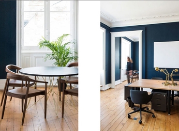 Choose a 10 m² Convention center in Bordeaux, 30 allées de Tourny (33000) - 10 | MatchOffice.com