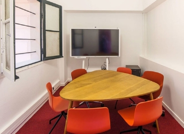 Book a 10 m² Convention center in Bordeaux, 30 allées de Tourny (33000) - 12 | MatchOffice.com