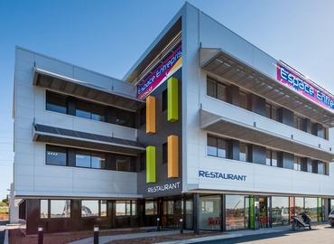 10 m² Serviced office in Montpellier, 48 rue Claude Balbastre (34070) - 0 | MatchOffice.com