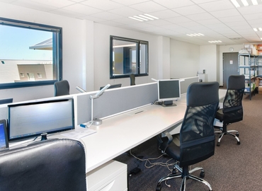 10 m² Business park property for rent in Montpellier, 48 rue Claude Balbastre (34070) - 2 | MatchOffice.com