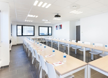 10 m² Business park property up for rent in Montpellier, 48 rue Claude Balbastre (34070) - 6 | MatchOffice