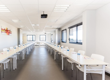 10 m² Conference space in Montpellier, 48 rue Claude Balbastre (34070) - 5 | MatchOffice