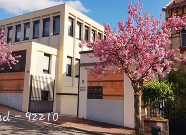 Bureau coworking à location à Saint-Cloud 31 m², avenue Duval le Camus 8 - 4 | MatchOffice