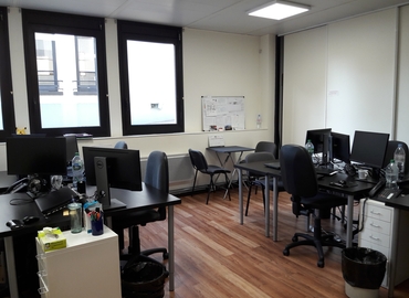 Espace de coworking à location à Saint-Cloud 31 m², avenue Duval le Camus 8 - 1 | MatchOffice.fr