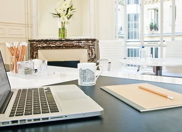130 m² Serviced office place up for rent in Paris, 1 (75008) - 2 | MatchOffice.com
