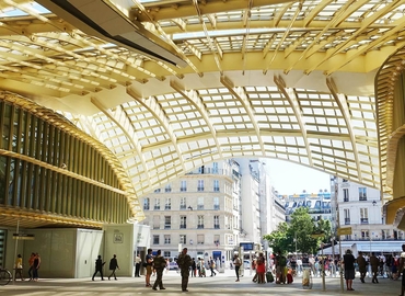 Rent our cozy Virtual office in Paris, 30/32 (75004) - 0 | MatchOffice.com