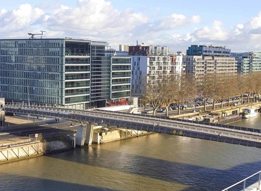 Lease our functional Virtual office in Boulogne-Billancourt, 8 rue de l'Est (92100) - 0 | MatchOffice