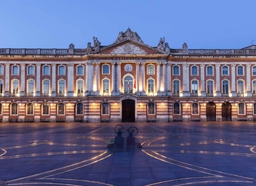 Cooperate with our functional Virtual address in Haute-Garonne, 41 Rue de la Découverte (31676) - 0 | MatchOffice.com
