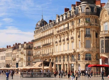 Rent our functional Virtual business address in Montpellier, 160 avenue de Fes (34080) - 0 | MatchOffice