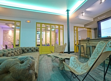 Bureau coworking à louer à Gironde 12 m², Allée de Chartres 7 - 2 | MatchOffice.fr