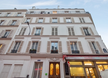 Virtual office space in Paris 8, 11 bis Rue De Moscou (75008) - 11 | MatchOffice.com