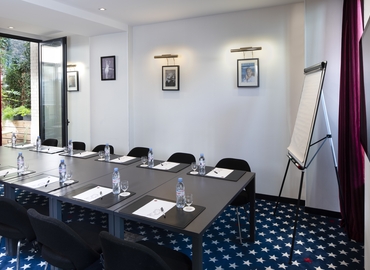 30 m² Conference room in Paris 15, Rue de l'Ingénieur Robert Keller 20 (75015) - 1 | MatchOffice