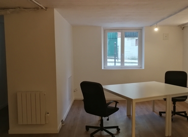 Bureau coworking à location à Paris 20 85 m², Rue de Lesseps 5 - 0 | MatchOffice