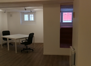 Coworking à louer à Paris 20 85 m², Rue de Lesseps 5 - 2 | MatchOffice