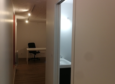 Espace de coworking à location à Paris 20 85 m², Rue de Lesseps 5 - 3 | MatchOffice