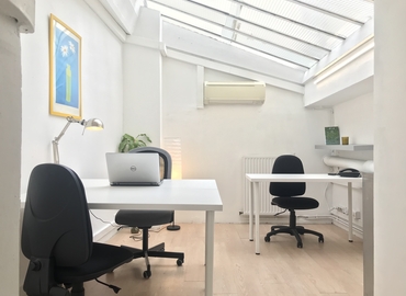 10 m² Serviced office place for rent in Paris, Rue Saint-Antoine 46 (75004) - 2 | MatchOffice
