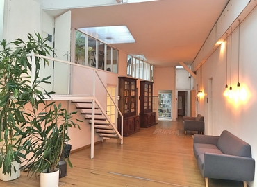 10 m² Serviced office place available to rent in Paris, Rue Saint-Antoine 46 (75004) - 4 | MatchOffice.com