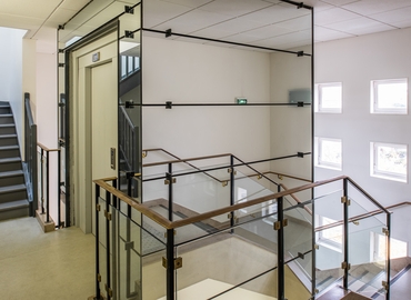2000 m² Business center place up for rent in Sophia-Antipolis, 291 Rue Albert Caquot (06560) - 1 | MatchOffice