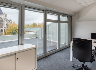 2000 m² Serviced office building available to rent in Sophia-Antipolis, 291 Rue Albert Caquot (06560) - 6 | MatchOffice