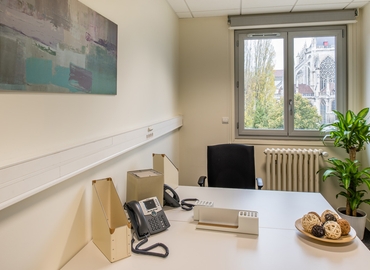 2000 m² Serviced office property for rent in Sophia-Antipolis, 291 Rue Albert Caquot (06560) - 7 | MatchOffice.com