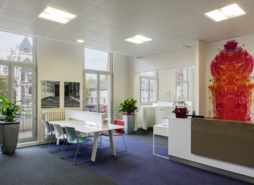 50 m² Conference room in Sophia-Antipolis, 291 Rue Albert Caquot (06560) - 1 | MatchOffice