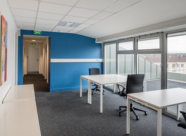 50 m² Shared workspace  in Sophia-Antipolis, 291 Rue Albert Caquot (06560) - 1 | MatchOffice