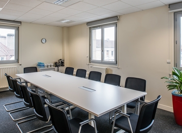 50 m² Coworking space  in Sophia-Antipolis, 291 Rue Albert Caquot (06560) - 3 | MatchOffice