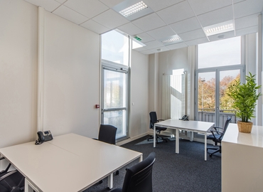 50 m² Coworking  in Sophia-Antipolis, 291 Rue Albert Caquot (06560) - 5 | MatchOffice