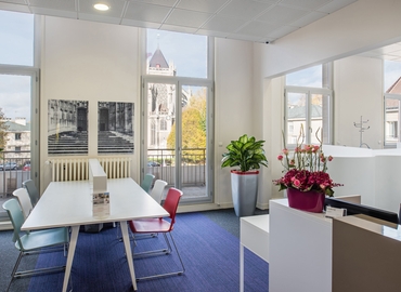 Espace co working à louer à Sophia-Antipolis 50 m², 291 Rue Albert Caquot - 0 | MatchOffice.fr