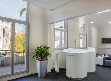 Bureau coworking à louer à Sophia-Antipolis 50 m², 291 Rue Albert Caquot - 8 | MatchOffice