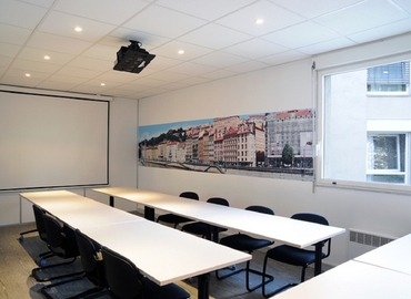 27 m² Convention center in Lyon, 73 cours Albert Thomas (69003) - 2 | MatchOffice