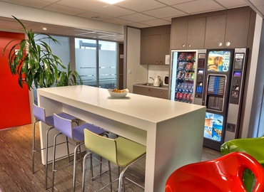 27 m² Meeting room in Lyon, 73 cours Albert Thomas (69003) - 4 | MatchOffice.com