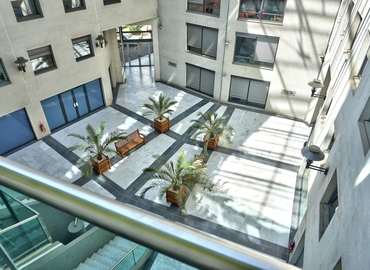 27 m² Conference room in Lyon, 73 cours Albert Thomas (69003) - 6 | MatchOffice.com