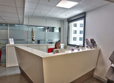 27 m² Shared office  in Lyon, 73 cours Albert Thomas (69003) - 10 | MatchOffice