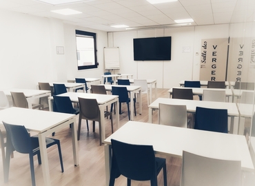 13 m² Conference room in Lyon, 1 (69760) - 2 | MatchOffice.com