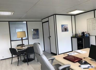 31 m² Business center building available to rent in Saint-Cloud, avenue Duval le Camus 8 (92210) - 2 | MatchOffice