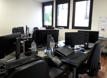 Lease flexible a 31 m² Shared workspace  in Saint-Cloud, avenue Duval le Camus 8 (92210) - 2 | MatchOffice