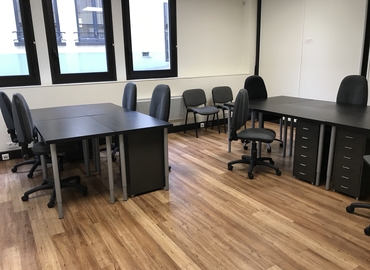 Bureau coworking à louer à Saint-Cloud 31 m², avenue Duval le Camus 8 - 0 | MatchOffice.fr