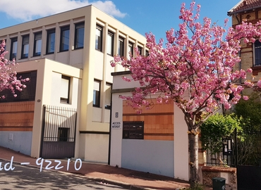 Rent our cozy Virtual address in Saint-Cloud, Avenue Duval le Camus 8 (92210) - 2 | MatchOffice