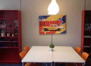 35 m² Business space building for rent in Thiais, Tour Europa (94320) - 1 | MatchOffice.com