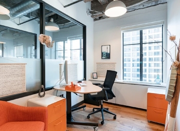 Espace co working à louer à Paris 100 m², 5 Rue des Italiens  - 7 | MatchOffice