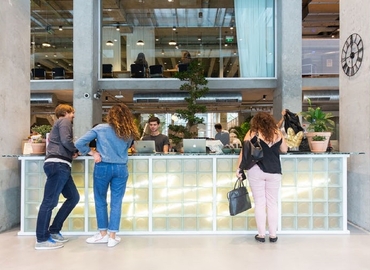 100 m² Serviced office place for rent in Paris, 255 Boulevard Pereire Paris (75017) - 8 | MatchOffice.com