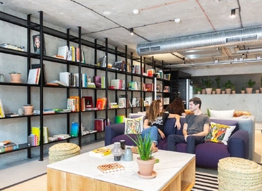 100 m² Shared office  in Paris 17, 255 Boulevard Pereire (75017) - 4 | MatchOffice