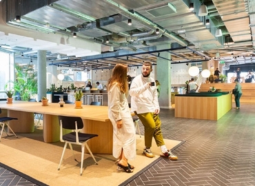 100 m² Co-working  in Paris 17, 255 Boulevard Pereire (75017) - 6 | MatchOffice.com