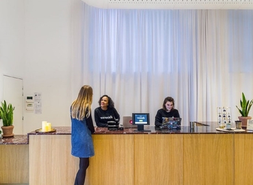 100 m² Business center place up for rent in Paris, 8 rue des Pirogues de Bercy  (75012) - 3 | MatchOffice.com